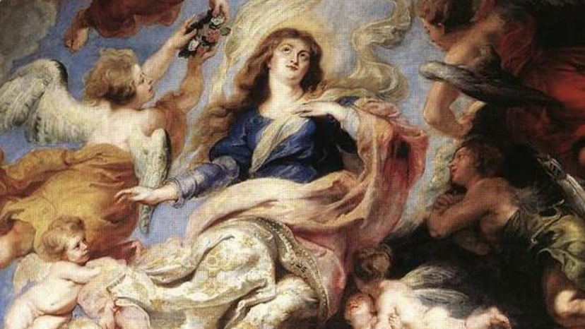 5 faktov o Nanebovzatí Panny Márie, o ktorých ste nevedeli