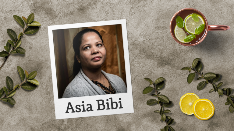 Asia Bibi: Vždy som verila, že budem oslobodená