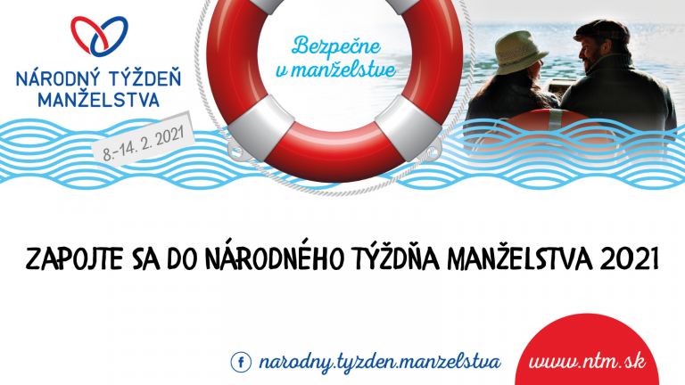 Zapojte sa do Národného týždňa manželstva