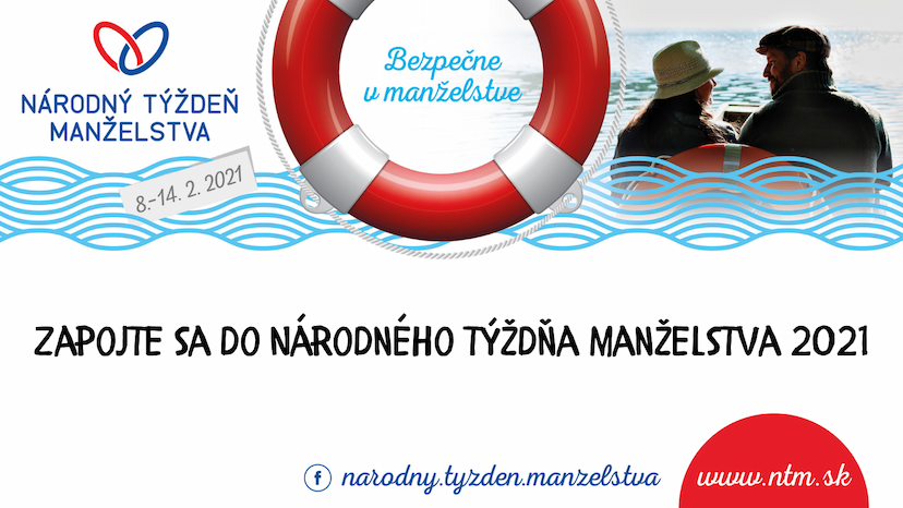 Zapojte sa do Národného týždňa manželstva