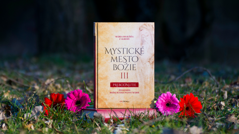 Prebodnutie Kristovho boku podľa mystičky Márie od Ježiša z Agredy