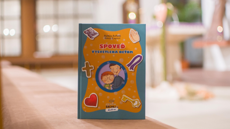 Ukážte deťom odzbrojujúcu moc svätej spovede