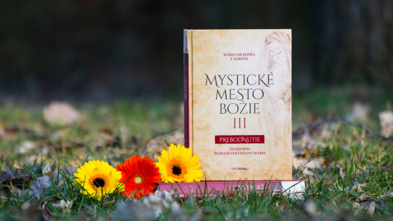 Knižný klenot Cirkvi na Zachej.sk: Mystické mesto Božie III. – Prebodnutie