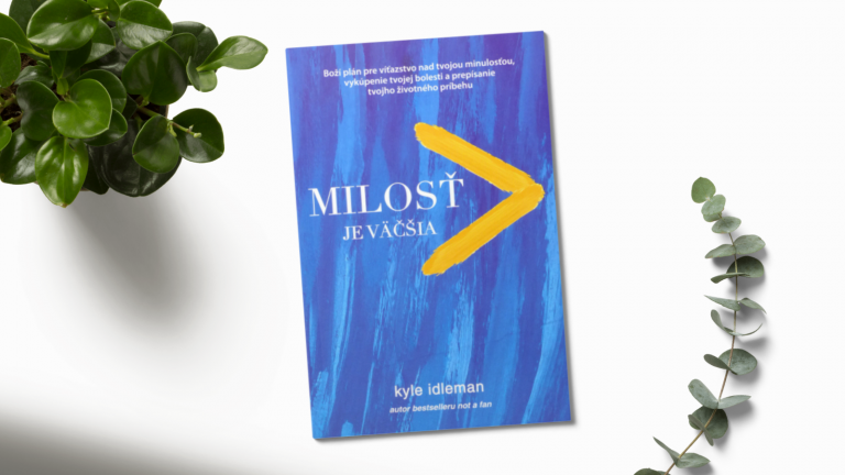 Božia milosť vám zmení život