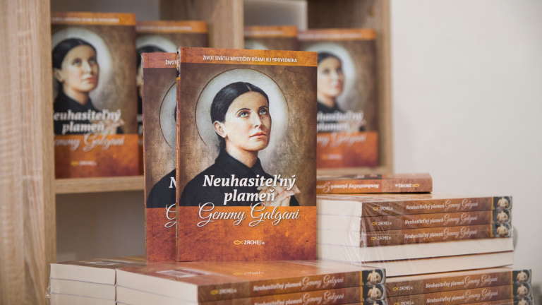 Obrátenia na príhovor sv. Gemmy