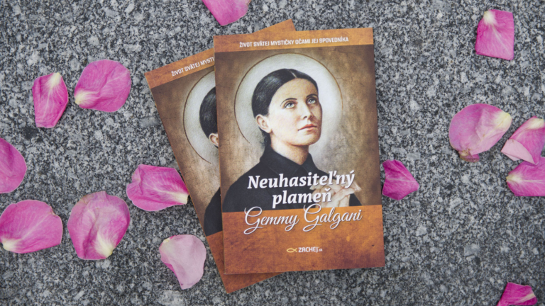 Strhujúca novinka na Zachej.sk: Neuhasiteľný plameň Gemmy Galgani