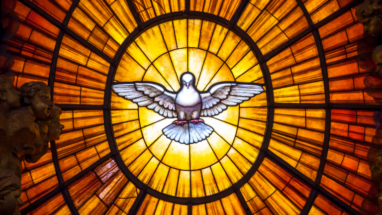 Kým pre nás si, Duchu Svätý?