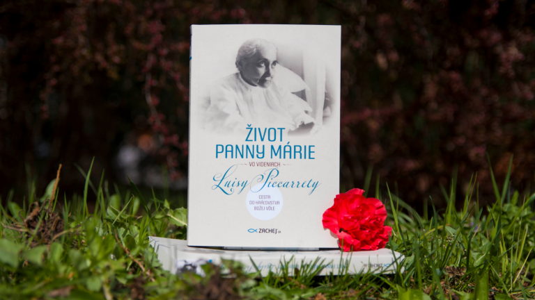 Novinka na Zachej.sk: Život Panny Márie vo videniach Luisy Piccarrety