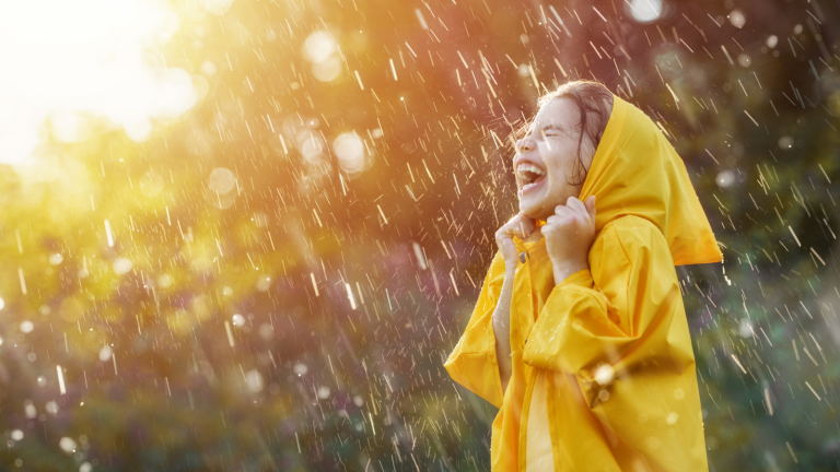 Keď pri pohľade do detstva zahliadneme Božie milosrdenstvo