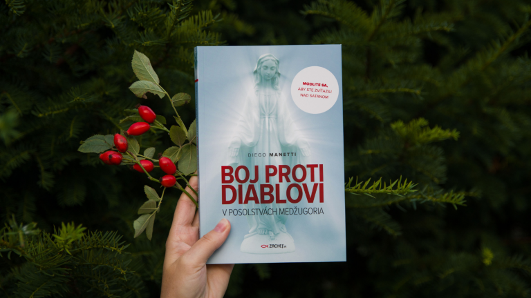 Naučte sa chrániť pred pôsobením diabla vo svete