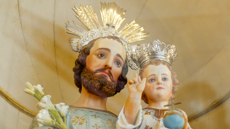 Príbeh, ktorý nepoznáte: Ako pápež František vyhlásil Rok svätého Jozefa