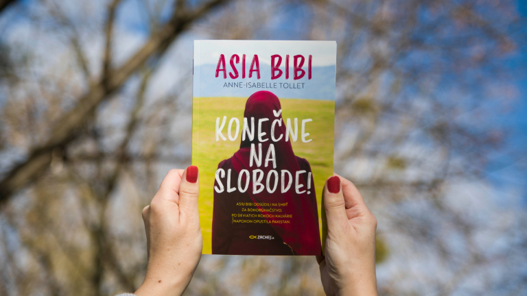 Každý z nás má moc zmeniť svet