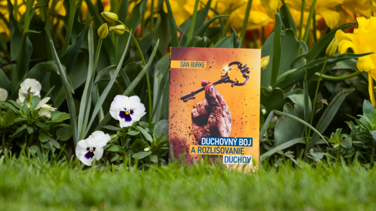 Novinka na Zachej.sk: Duchovný boj a rozlišovanie duchov