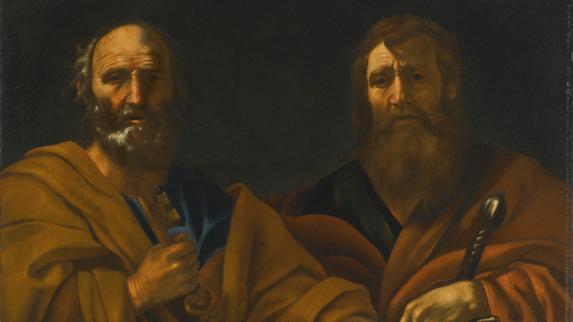 Spoznajte svätých Petra a Pavla