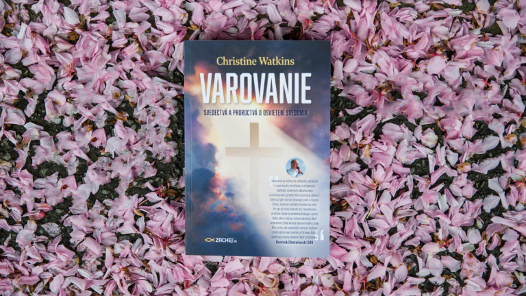 Bestseller na Zachej.sk: Varovanie