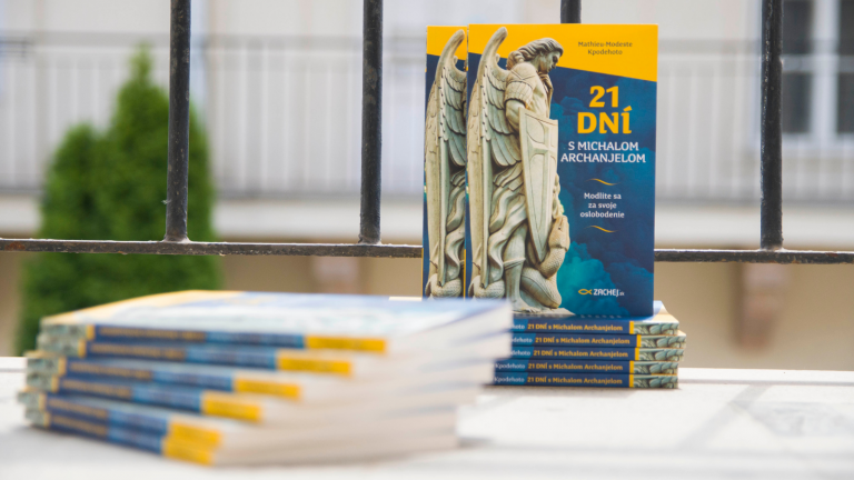 Kto je teda ten archanjel Michal, že mu Boh dáva takú dôveru?