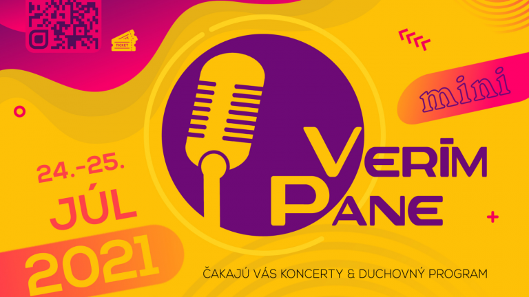 30. ročník hudobného festivalu Verím Pane ponúkne koncentráciu gospelovej muziky