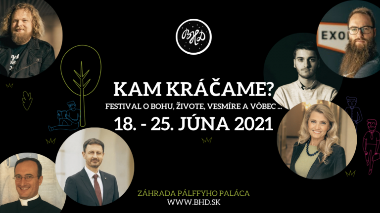 10. ročník festivalu Bratislavské Hanusove dni naživo