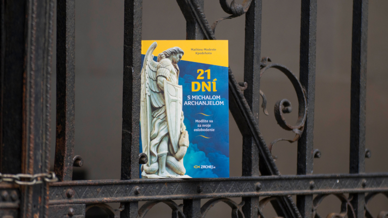 Novinka na Zachej.sk: 21 dní s Michalom Archanjelom