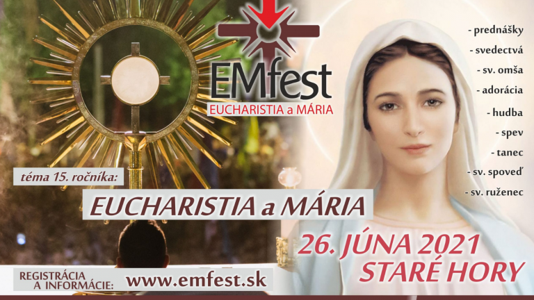 Staré Hory prinesú atmosféru Medžugoria