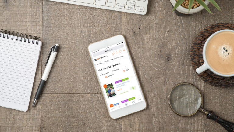Exkluzívna novinka na Zachej.sk: Kresťanské e-časopisy