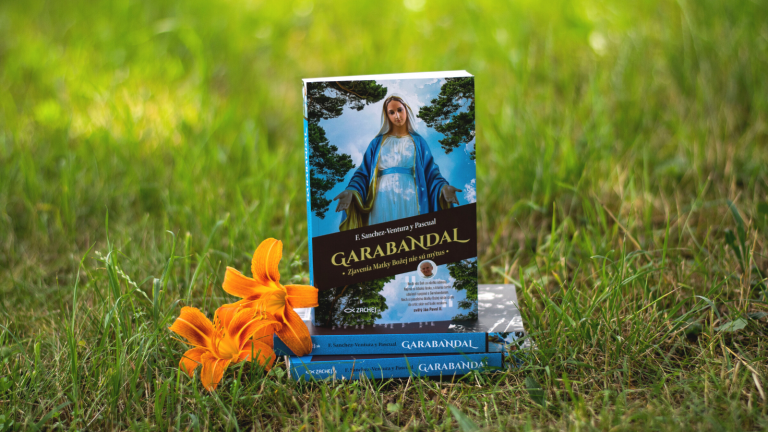 TOP novinka na Zachej.sk: Garabandal