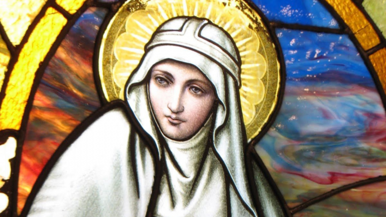 Spoznajte svätú Brigitu, spolupatrónku Európy