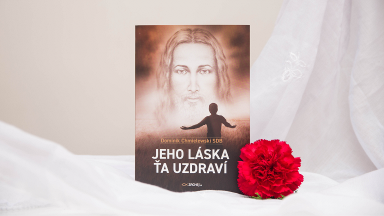 Objavte Božiu lásku, ktorú nič nezastaví