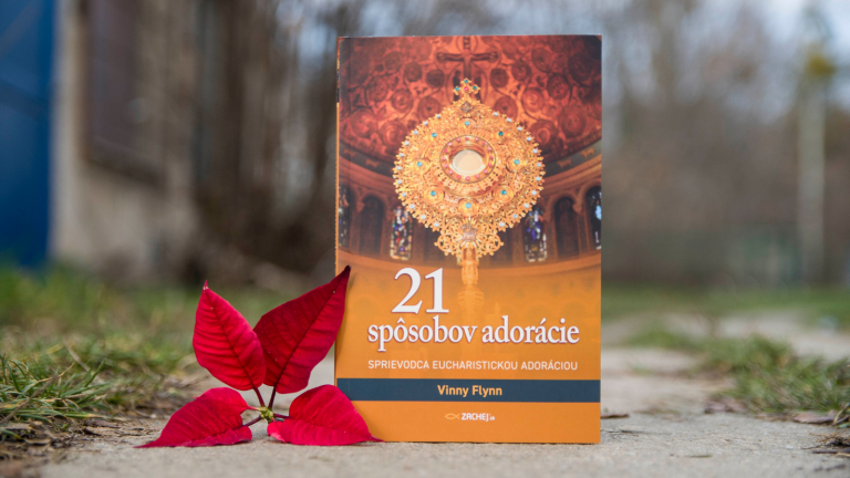 Strávte čas s Kristom