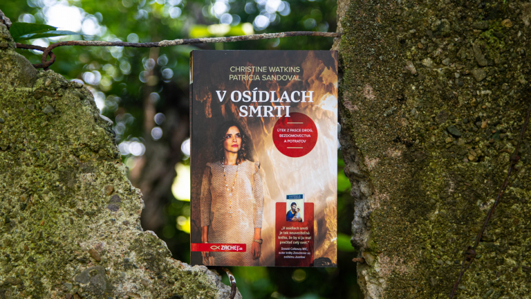 TOP novinka na Zachej.sk: V osídlach smrti
