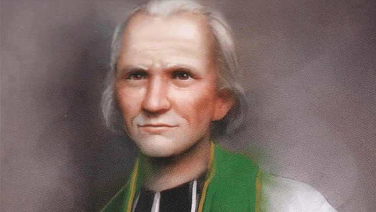 Každodenná modlitba svätého farára z Arsu