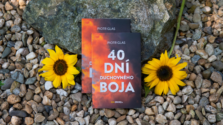 Výnimočná novinka na Zachej.sk: 40 dní duchovného boja