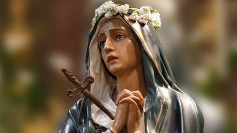 Sedem bolestí pre nás