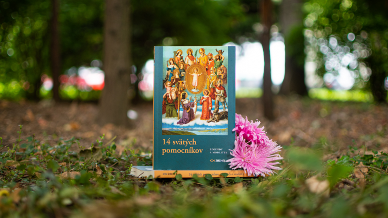 Výnimočná novinka na Zachej.sk: 14 svätých pomocníkov