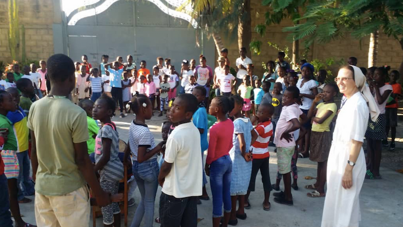 Na Haiti sme znakom nádeje a Božej prítomnosti