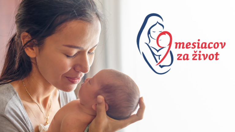 Zapojte sa do projektu 9 mesiacov za život