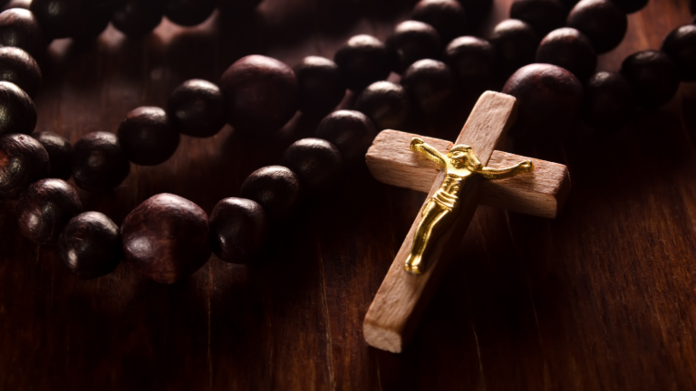 Slávnostný ruženec