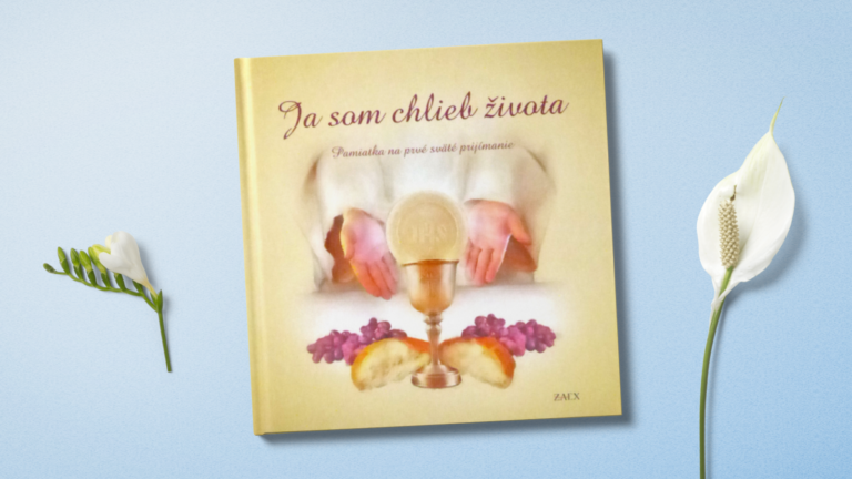 Darujte prvoprijímajúcim darček, ktorý pretrvá