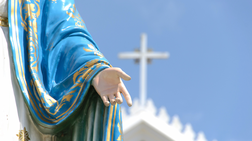 30-dňová novéna k Panne Márii