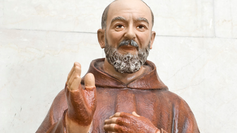 Rady svätého Pátra Pia