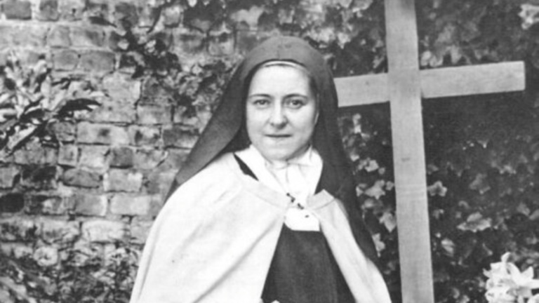 Terezkina malá cesta. Každodenné sebazapieranie v službe lásky