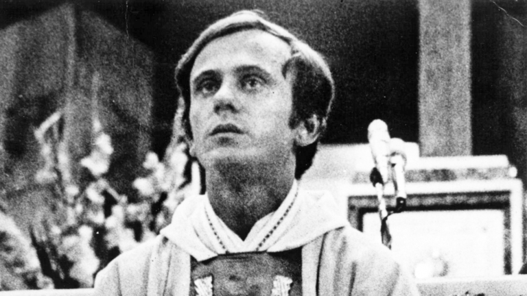 Bl. Jerzy Popiełuszko: Posol pravdy aj pre dnešný svet