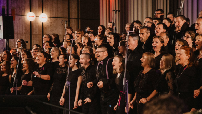 Bratislava spieva gospel: Adventný koncert, aký ste ešte nezažili
