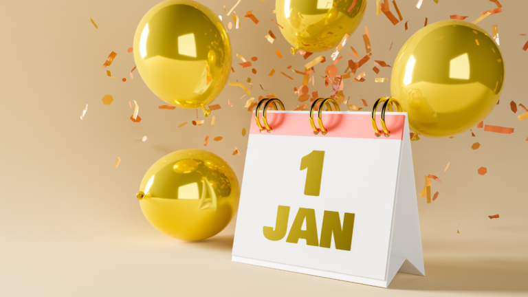 Novoročné predsavzatia