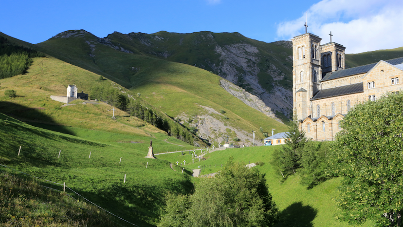 Malá cesta La Salette