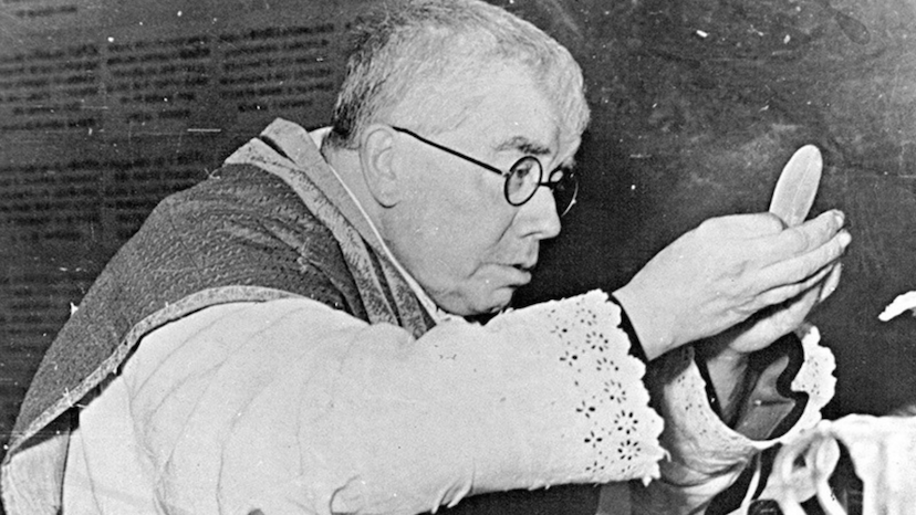 Zachráň nás, Ježišu, a priveď nás do neba!