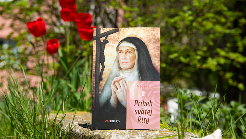 Životný príbeh svätice neriešiteľných situácií