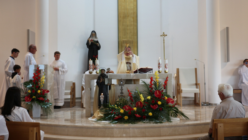 Úcta k svätej Rite na Slovensku