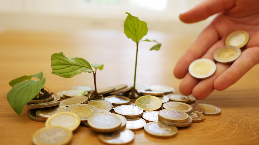 Investujte svoj čas, talent a peniaze do večnosti!