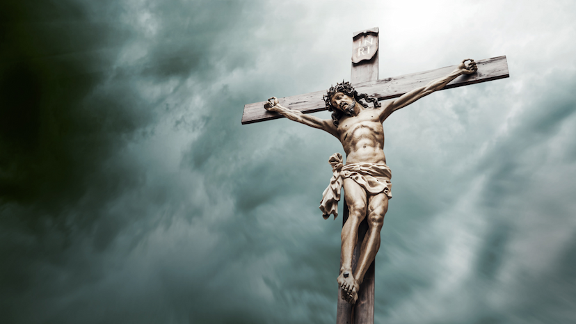 Ukrižovanie Ježiša Krista podľa videnia Luisy Piccarrety